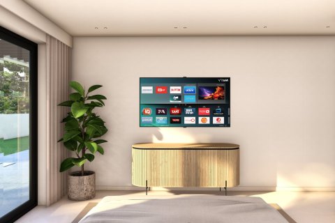 Villa till salu i Finestrat, Alicante, Spanien 4 sovrum, 249 kvm. Nr. 156336 - foto 2