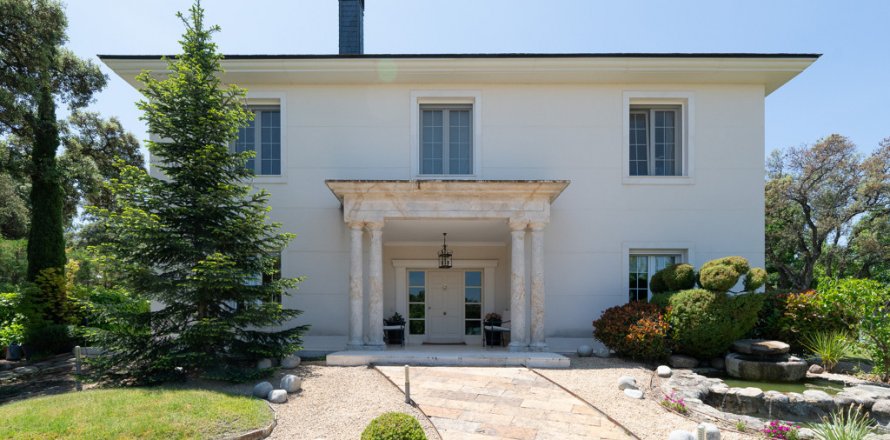 Huvila Ciudalcampo, Madrid, Espanja 5 makuuhuonetta, 678 m2 No. 100580