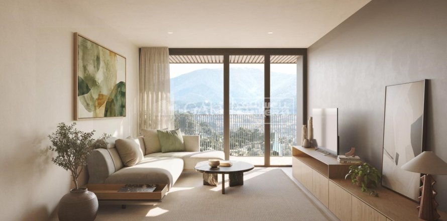 Apartment à Principado De Andorra (Ninguna Poblacion Tiene C.P.), Lleida, Espagne 2 chambres, 111 m2 No. 178923