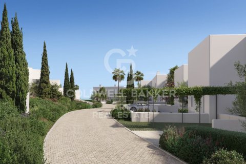 Villa for sale in Sotogrande, Cadiz, Spain 4 bedrooms, 311 sq.m. No. 158362 - photo 21