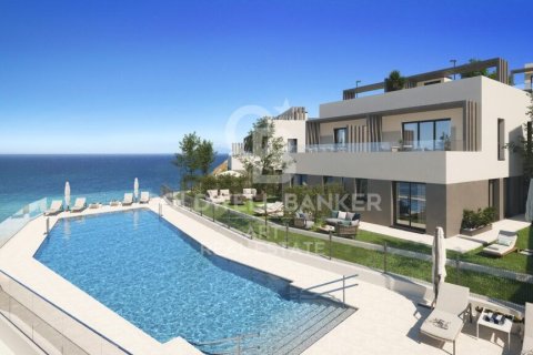 Hus i Velez-Malaga, Malaga, Spanien 3 sovrum, 111 kvm. Nr. 158366