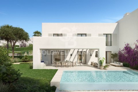 Villa in Sotogrande, Cadiz, Spanien 4 Schlafzimmer, 286 m2 Nr. 158361