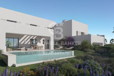 Продажа виллы в Сотогранде, Кадис, Испания 4 спальни, 311м2 №158365 - фото 17