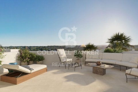 Продажа виллы в Сотогранде, Кадис, Испания 4 спальни, 311м2 №158365 - фото 15