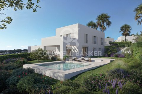 Продажа виллы в Сотогранде, Кадис, Испания 4 спальни, 311м2 №158365 - фото 19