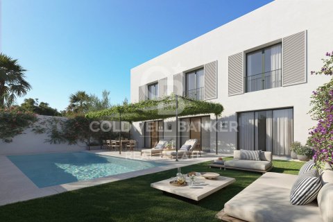 Продажа виллы в Сотогранде, Кадис, Испания 4 спальни, 311м2 №158365 - фото 8