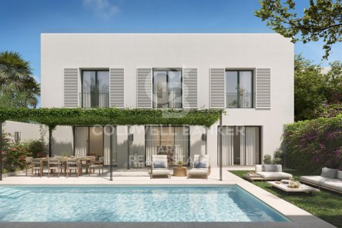 Townhouse for sale in Sotogrande, Cadiz, Spain 3 bedrooms, 256 sq.m. No. 158360 - photo 2