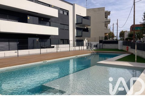Apartament w Cubelles, Barcelona, Hiszpania 2 sypialnie, 57 mkw. nr 173088 – zdjęcie 1