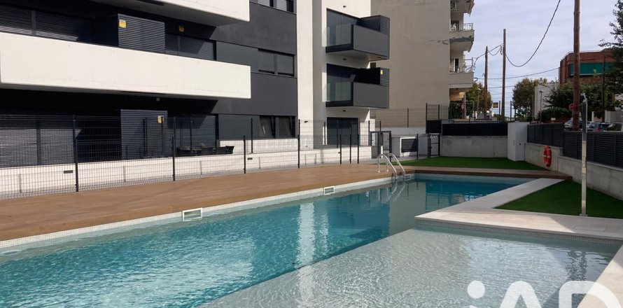 Apartament w Cubelles, Barcelona, Hiszpania 2 sypialnie, 57 mkw. nr 173088