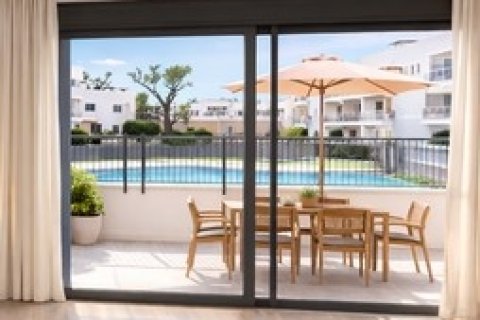 Apartament w Cubelles, Barcelona, Hiszpania 2 sypialnie, 57 mkw. nr 173088 – zdjęcie 14