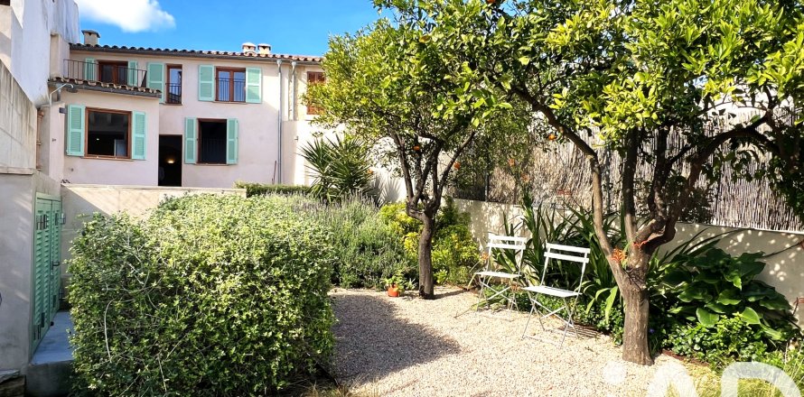 Villa à Campanet, Mallorca, Espagne 3 chambres, 174 m2 No. 173086