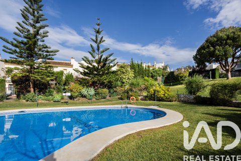 Townhouse in Mijas, Malaga, Spanien 3 Schlafzimmer, 256 m2 Nr. 173089