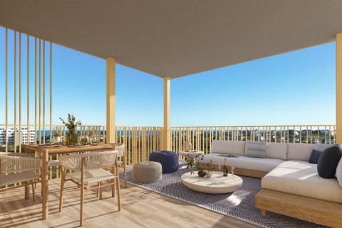 Dzīvoklis pārdošanā Denia, Alicante, Spānijā 3 istabas, 163 m2 Nr. 134187 - attēls 6