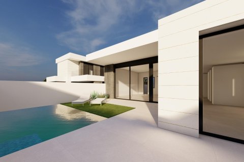 Villa zum Verkauf in Pilar de la Horadada, Alicante, Spanien 3 Schlafzimmer, 124 m2 Nr. 189821 - Foto 2