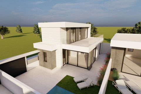 Villa zum Verkauf in Pilar de la Horadada, Alicante, Spanien 3 Schlafzimmer, 124 m2 Nr. 189821 - Foto 9