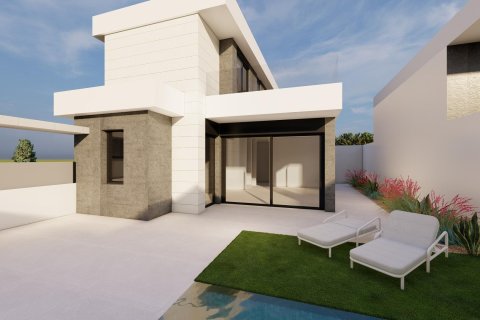 Villa zum Verkauf in Pilar de la Horadada, Alicante, Spanien 3 Schlafzimmer, 124 m2 Nr. 189821 - Foto 6