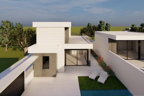 Villa zum Verkauf in Pilar de la Horadada, Alicante, Spanien 3 Schlafzimmer, 124 m2 Nr. 189821 - Foto 7
