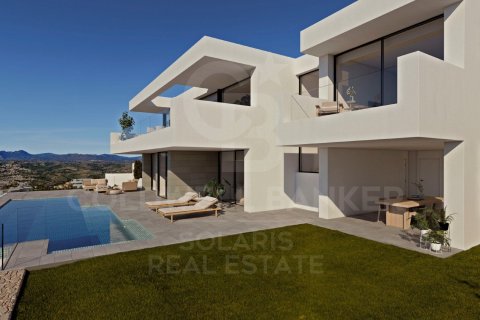 Villa zum Verkauf in Benitachell, Alicante, Spanien 3 Schlafzimmer, 693 m2 Nr. 160324 - Foto 1