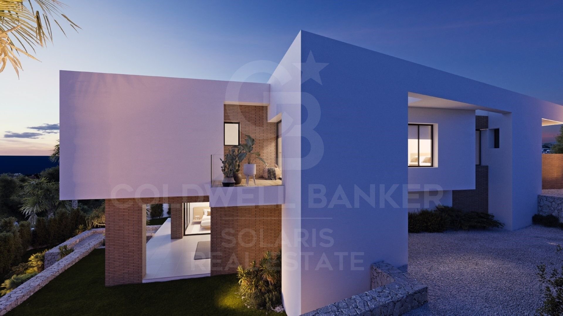 Villa Benitachell, Alicante, Spānijā 3 istabas, 615 m2 Nr. 160326