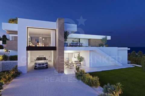 Villa à vendre à Benitachell, Alicante, Espagne, 3 chambres, 615 m2 No. 160326 - photo 8