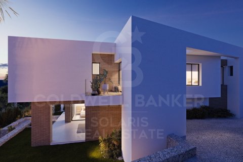 Villa zum Verkauf in Benitachell, Alicante, Spanien 3 Schlafzimmer, 615 m2 Nr. 160326 - Foto 6