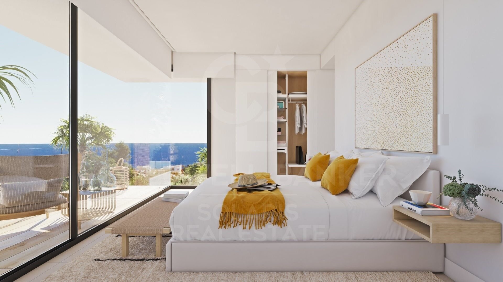 Villa Benitachell, Alicante, Spānijā 3 istabas, 615 m2 Nr. 160326