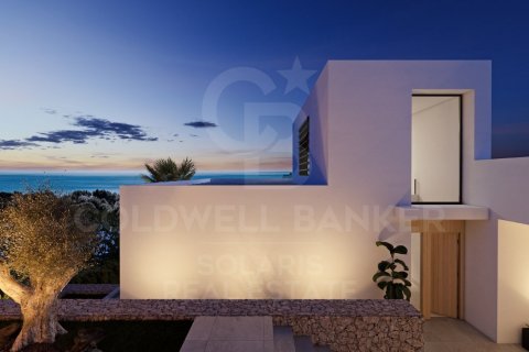 Villa for sale in Altea, Alicante, Spain 4 bedrooms, 505 sq.m. No. 160321 - photo 5