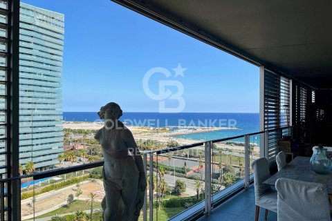 Apartamento en venta en Barcelona, España 4 dormitorios, 190 m2 No. 160325 - foto 6