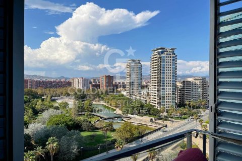 Apartamento en venta en Barcelona, España 4 dormitorios, 190 m2 No. 160325 - foto 8