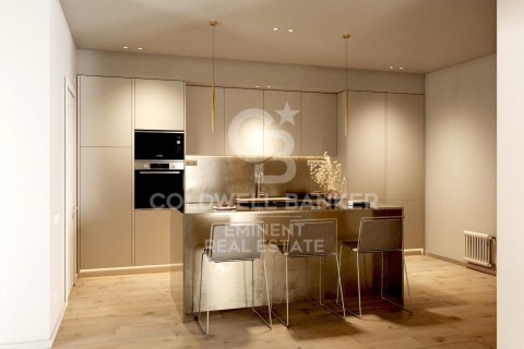 Apartment à vendre à Barcelona, Espagne, 4 chambres, 206 m2 No. 178471 - photo 3