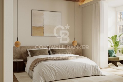 Apartment à vendre à Barcelona, Espagne, 4 chambres, 206 m2 No. 178471 - photo 4