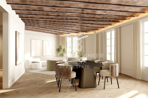 Apartment à vendre à Barcelona, Espagne, 4 chambres, 206 m2 No. 178471 - photo 2