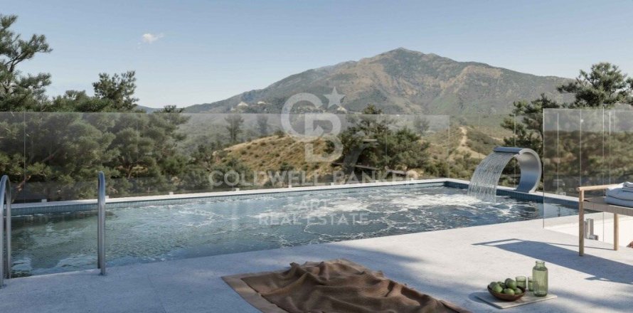 Apartment à Benahavis, Malaga, Espagne 3 chambres, 110 m2 No. 178473