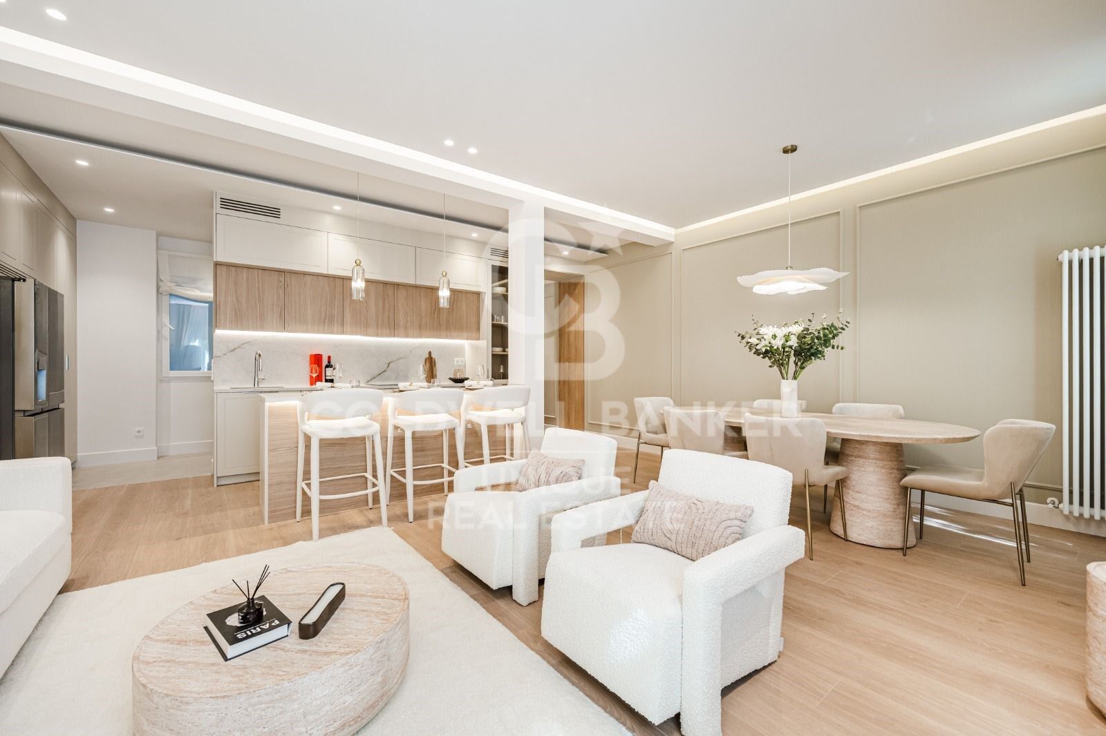 Dzīvoklis Madrid, Spānijā 3 istabas, 153 m2 Nr. 178469