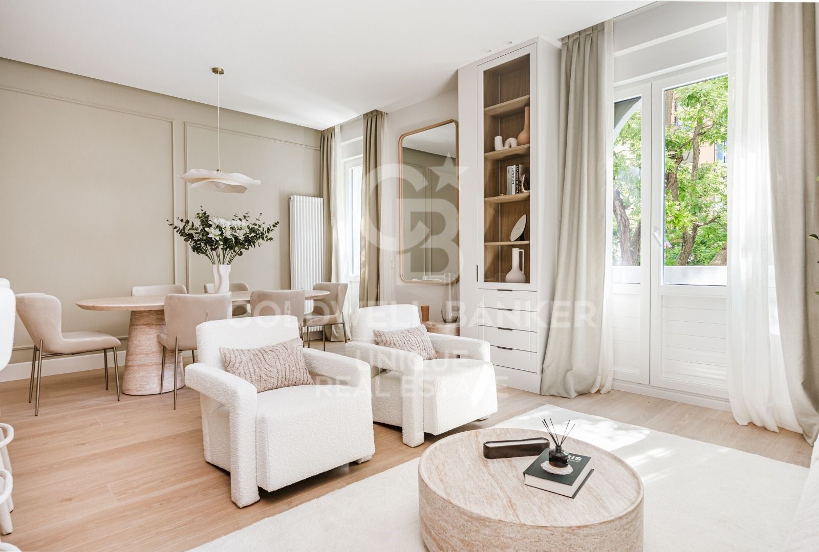 Dzīvoklis Madrid, Spānijā 3 istabas, 153 m2 Nr. 178469