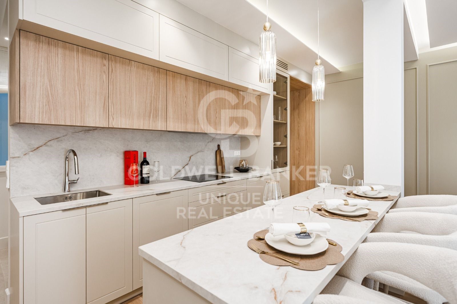 Dzīvoklis Madrid, Spānijā 3 istabas, 153 m2 Nr. 178469