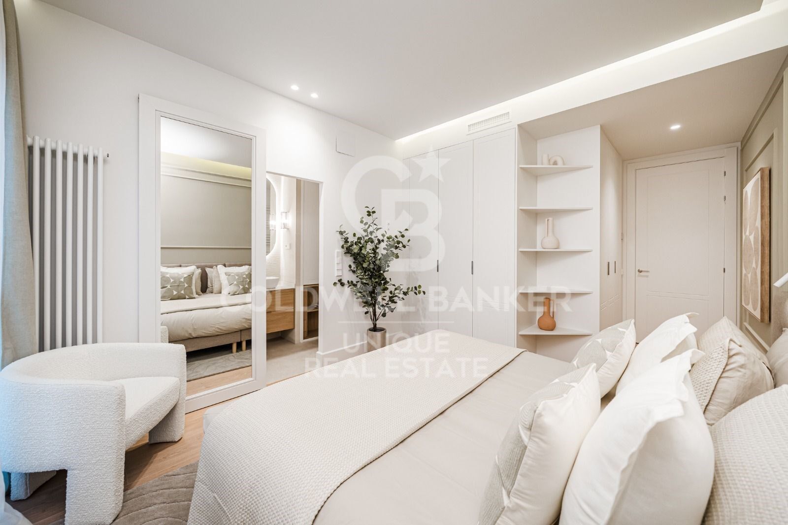 Dzīvoklis Madrid, Spānijā 3 istabas, 153 m2 Nr. 178469