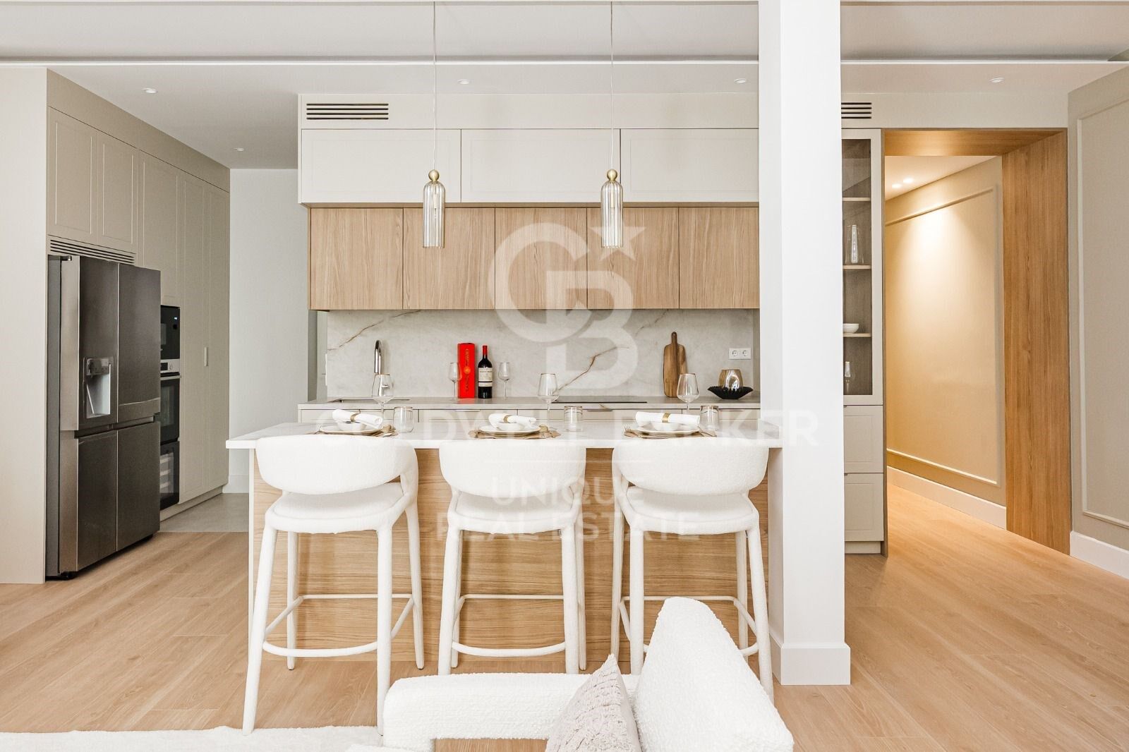 Dzīvoklis Madrid, Spānijā 3 istabas, 153 m2 Nr. 178469