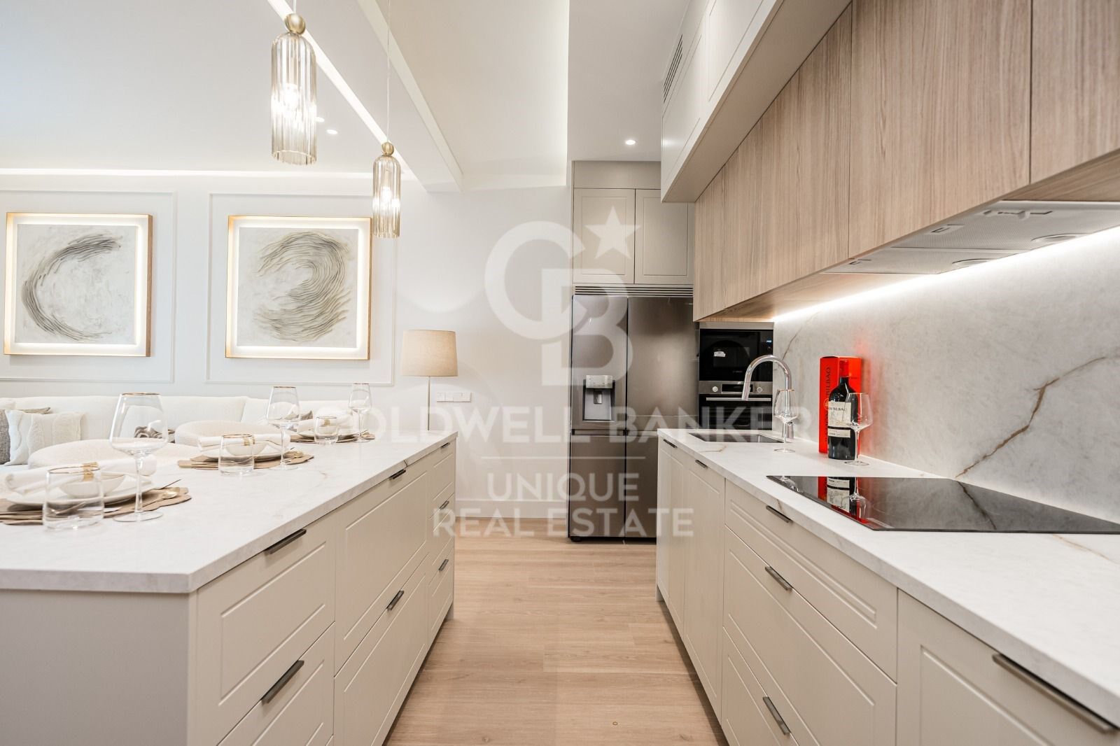 Dzīvoklis Madrid, Spānijā 3 istabas, 153 m2 Nr. 178469