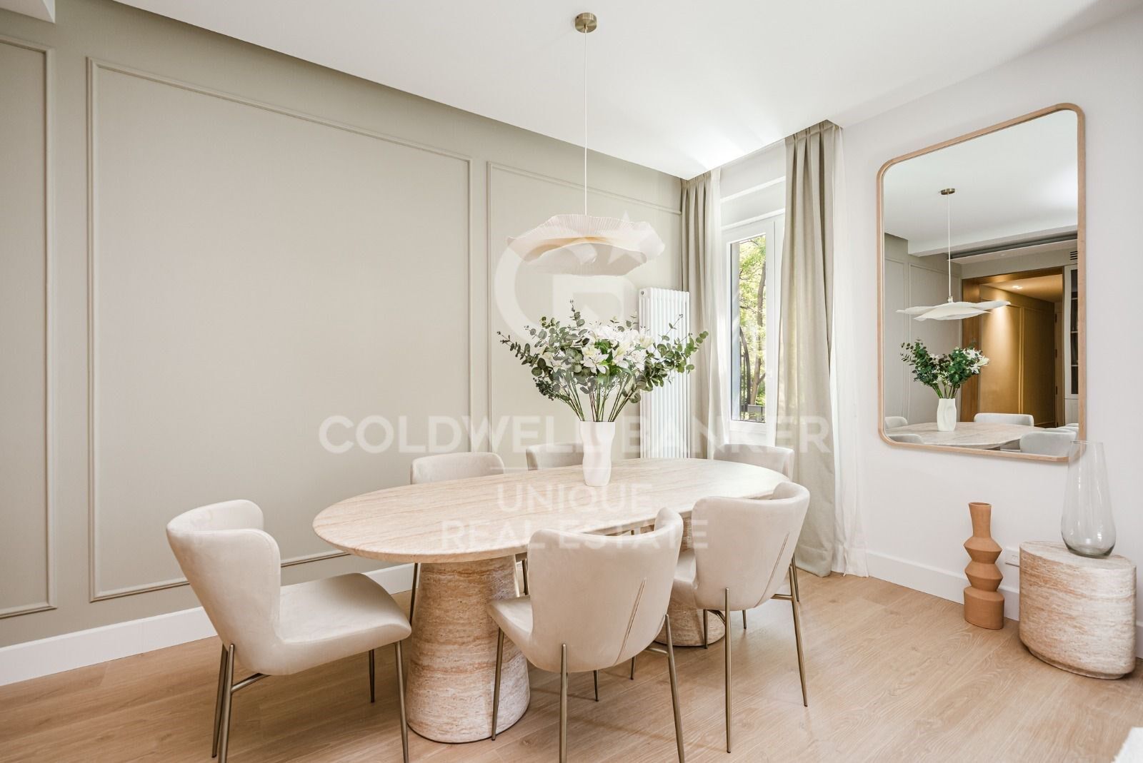 Dzīvoklis Madrid, Spānijā 3 istabas, 153 m2 Nr. 178469
