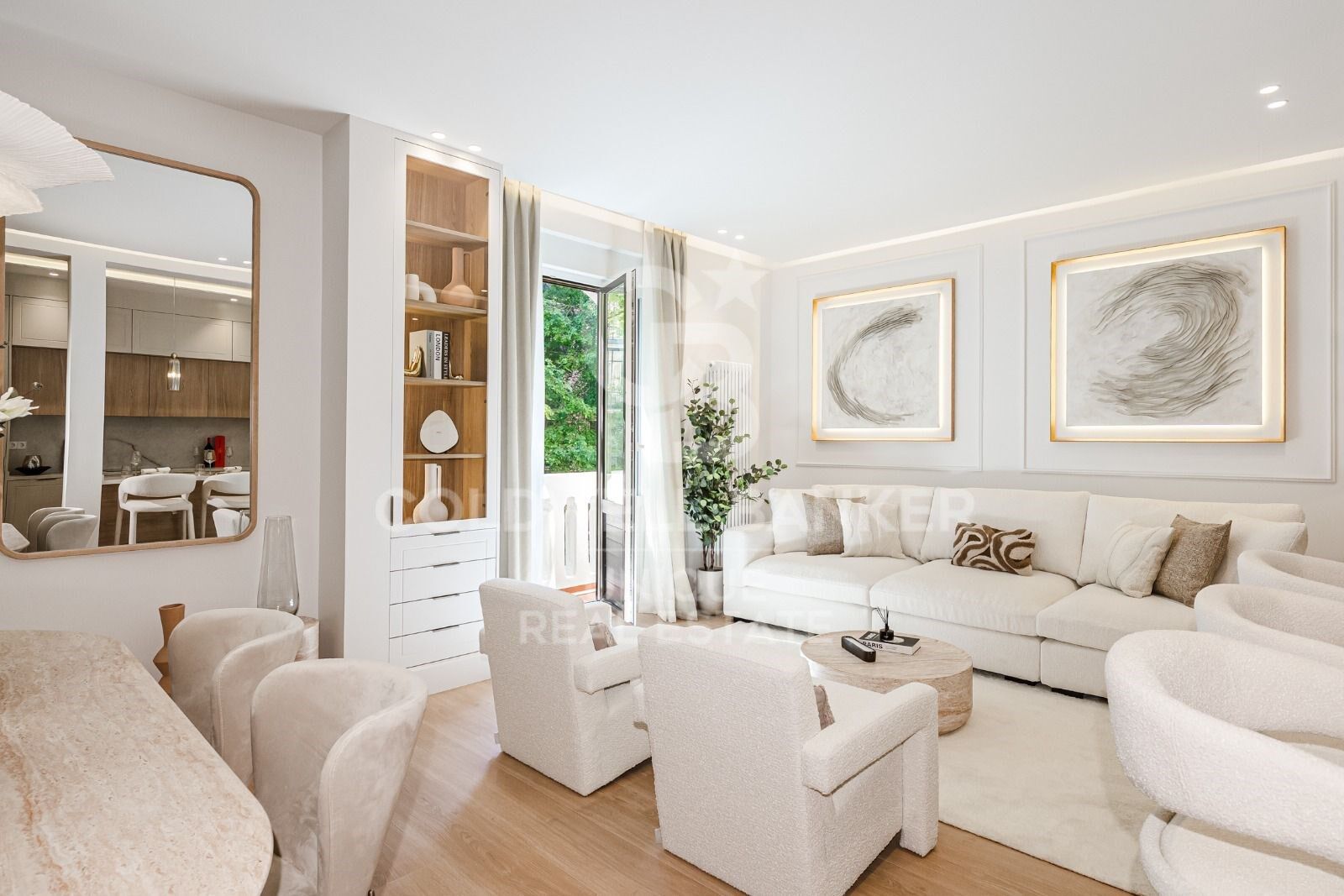 Dzīvoklis Madrid, Spānijā 3 istabas, 153 m2 Nr. 178469