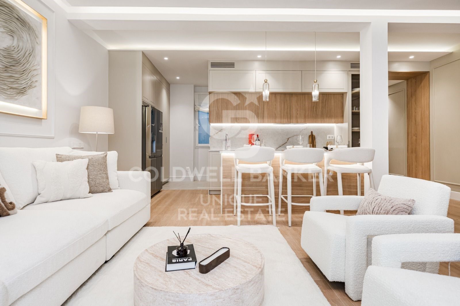 Dzīvoklis Madrid, Spānijā 3 istabas, 153 m2 Nr. 178469