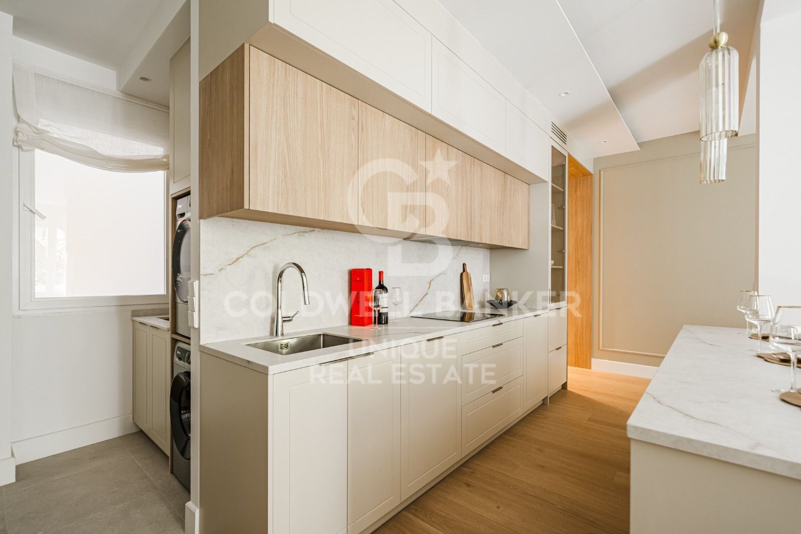Dzīvoklis Madrid, Spānijā 3 istabas, 153 m2 Nr. 178469