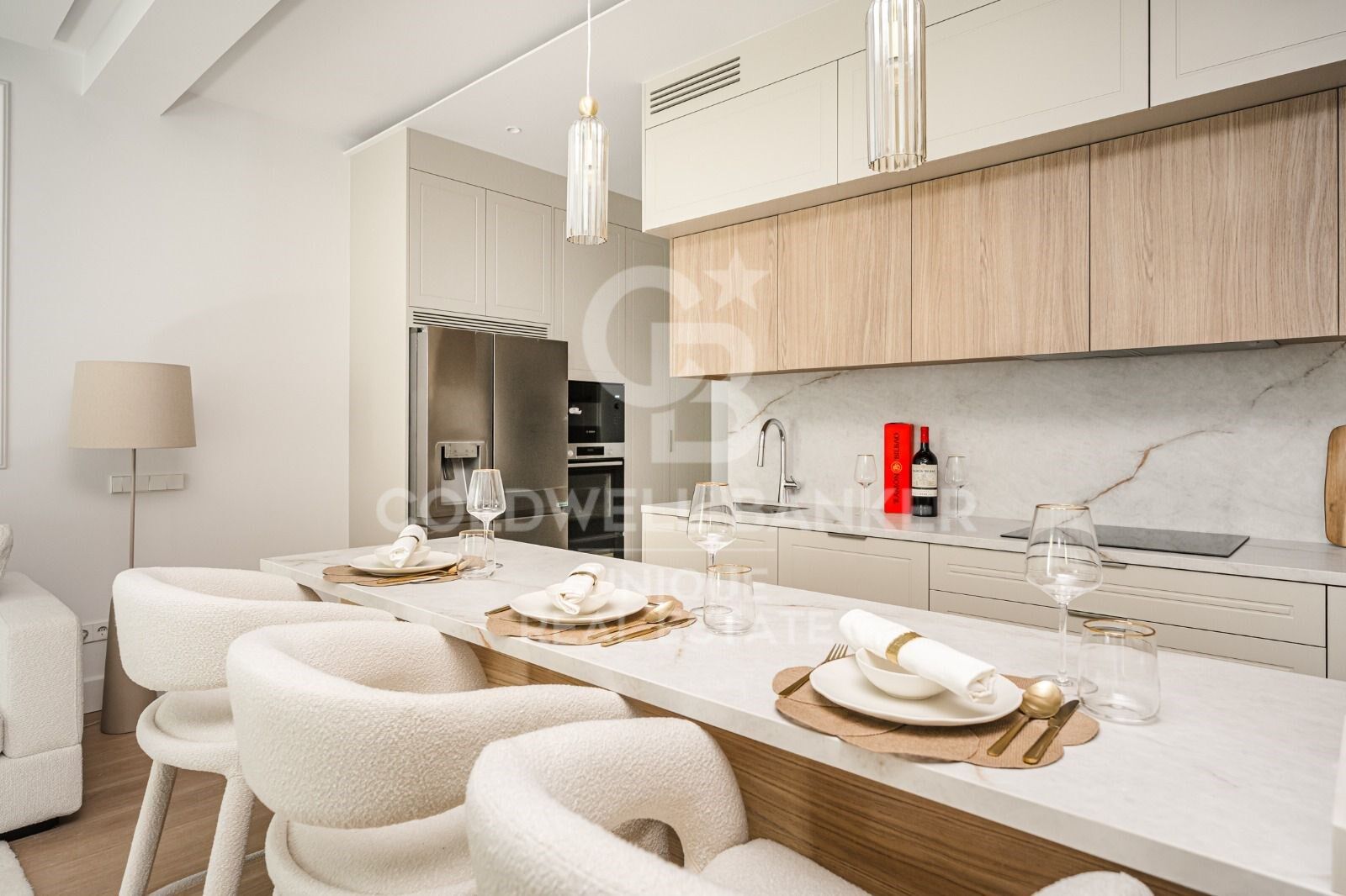Dzīvoklis Madrid, Spānijā 3 istabas, 153 m2 Nr. 178469