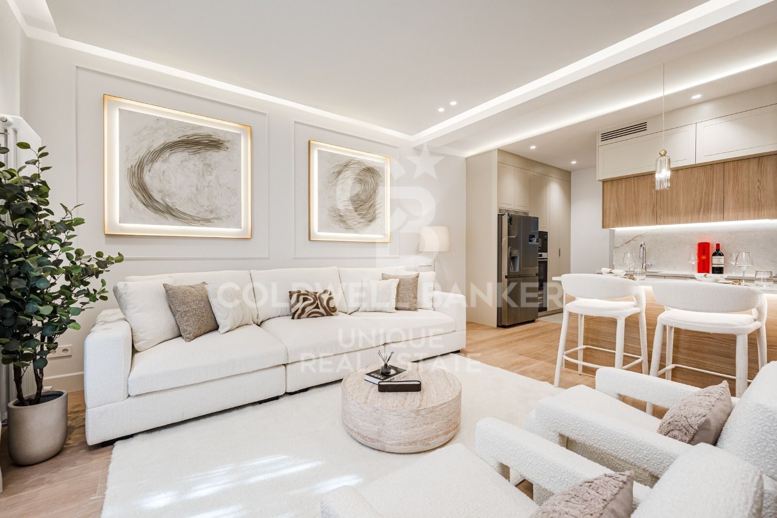 Dzīvoklis Madrid, Spānijā 3 istabas, 153 m2 Nr. 178469