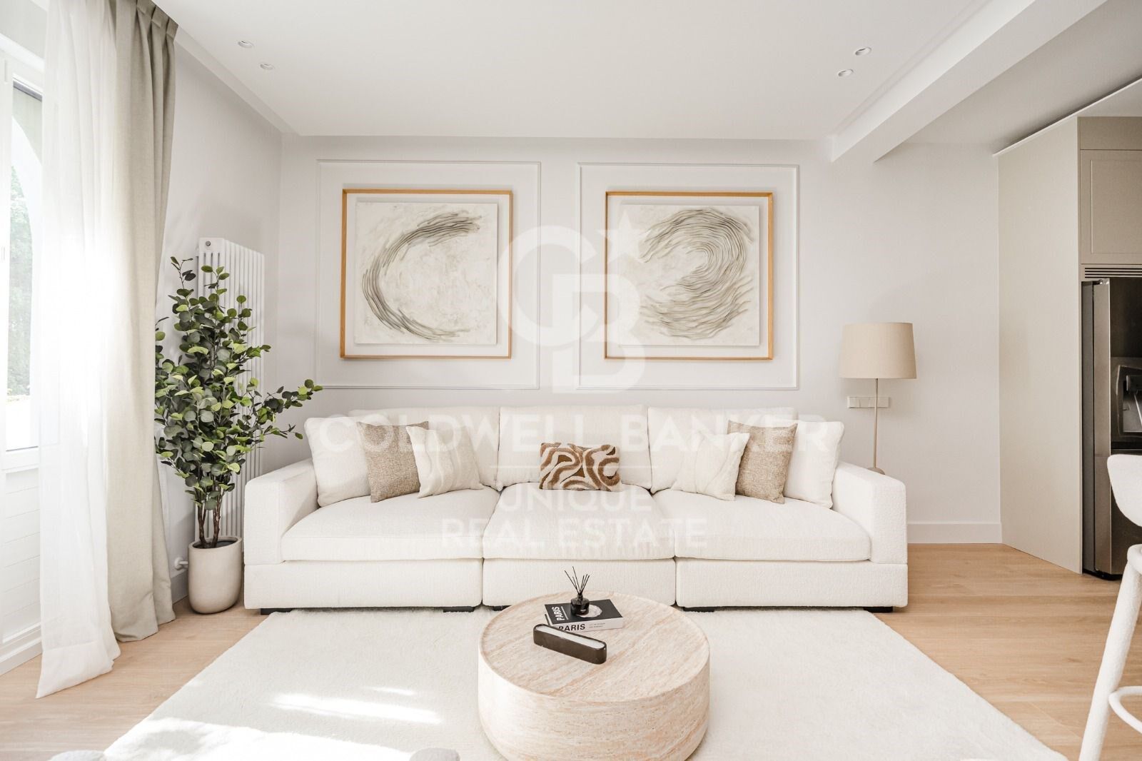 Dzīvoklis Madrid, Spānijā 3 istabas, 153 m2 Nr. 178469