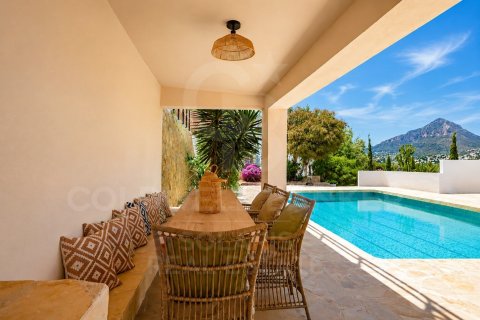 Villa à vendre à Javea, Alicante, Espagne, 7 chambres, 580 m2 No. 178470 - photo 4