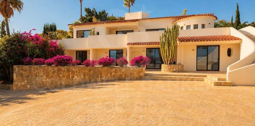 Villa à Javea, Alicante, Espagne 7 chambres, 580 m2 No. 178470