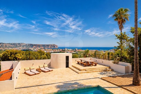 Villa à vendre à Javea, Alicante, Espagne, 7 chambres, 580 m2 No. 178470 - photo 26