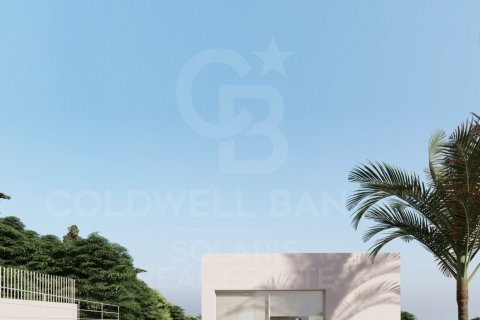 Tontti myytävänä Denia, Alicante, Espanja , 658 m2 No. 160207 - kuva 8